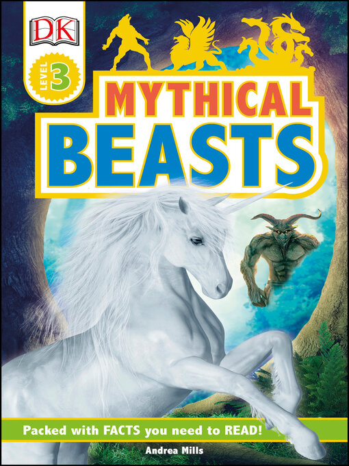 Title details for Mythical Beasts by Andrea Mills - Wait list